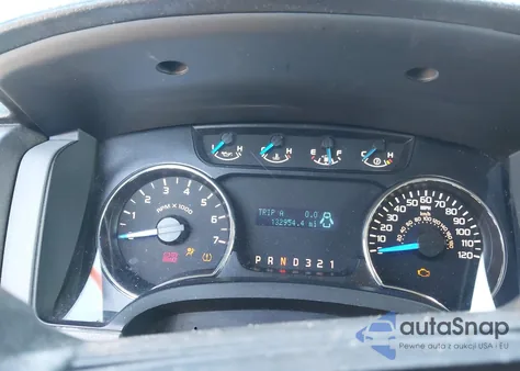 2013 Ford F-150 Xlt z USA, uszkodzony, nr VIN 1FTEW1CM7DFB99771